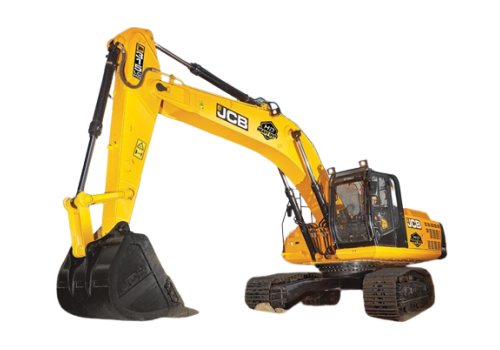 JCB 315 LC HD Excavators with 201-300 HP Range & Has Excavators Type